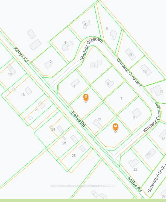 25 KELLY'S SIDE Road, ON K7A 5B8