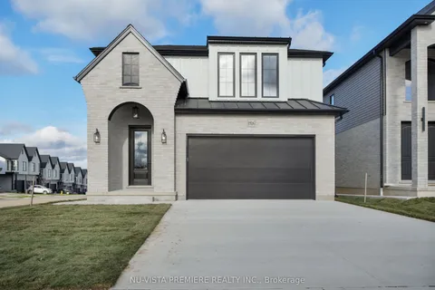 4387 GREEN Bend, ON N6P 0K9