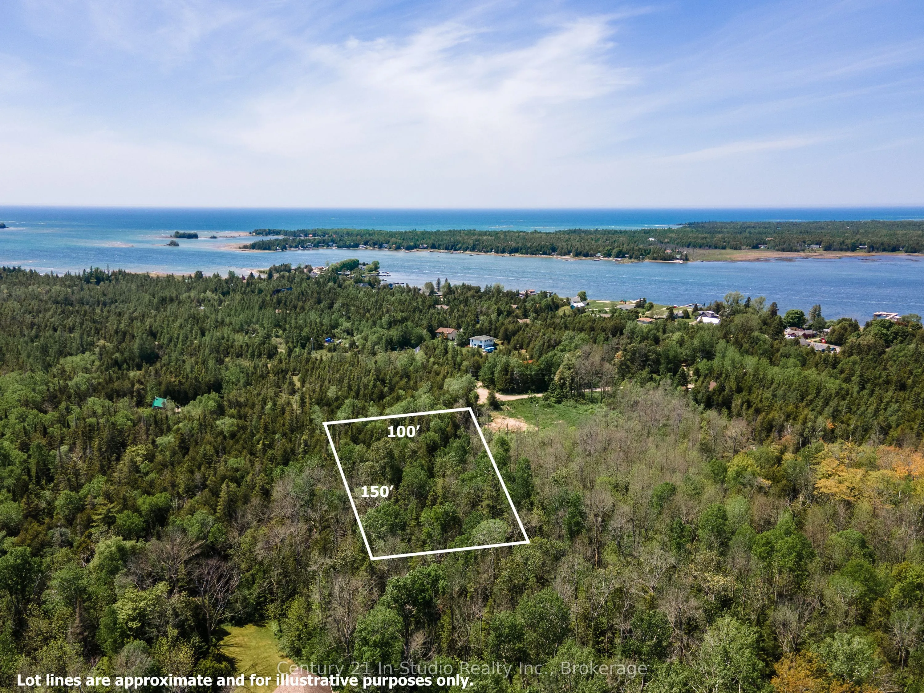 PT 20 BAYWATCH Drive, ON N0H 1X0