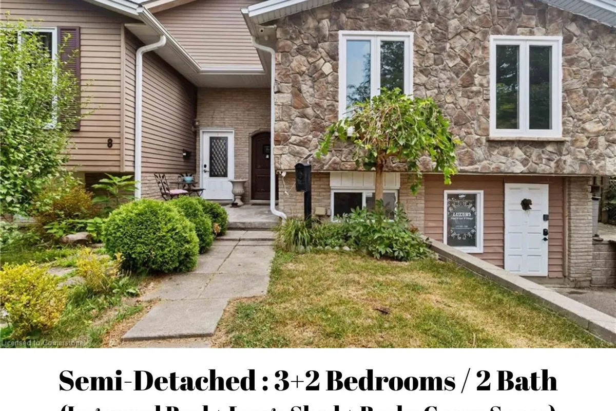 6 Equestrian Court, ON N3P 1H1