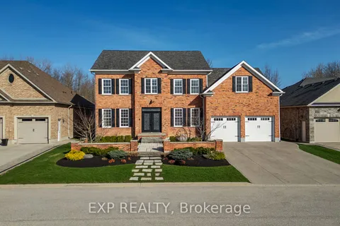 880 Wood Drive, ON N4W 0B7