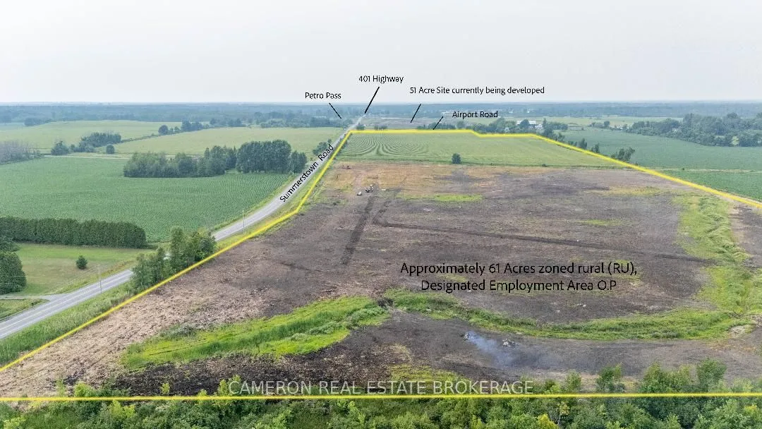 6500 Summerstown Road, ON K0C 2E0