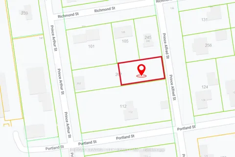 Lot 44 Prince Alfred Street, ON N0M 1K0