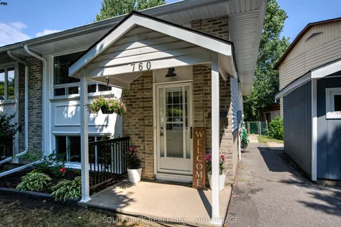 760 Grouse Crescent, ON K7P 1A2