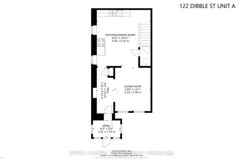 122 Dibble Street, ON K0E 1T0