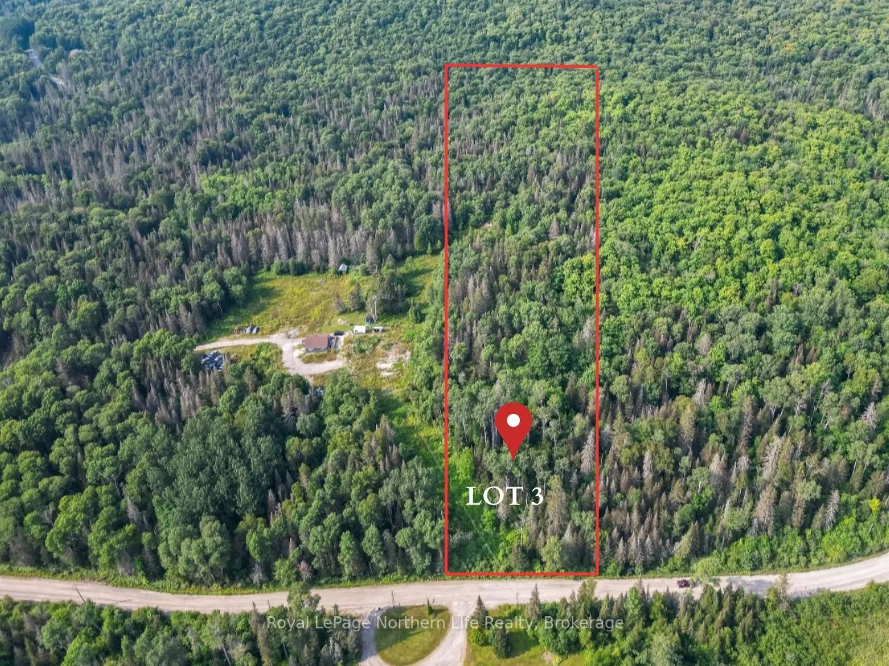 LOT 3 Widdifield Station Road, ON P1B 8G4