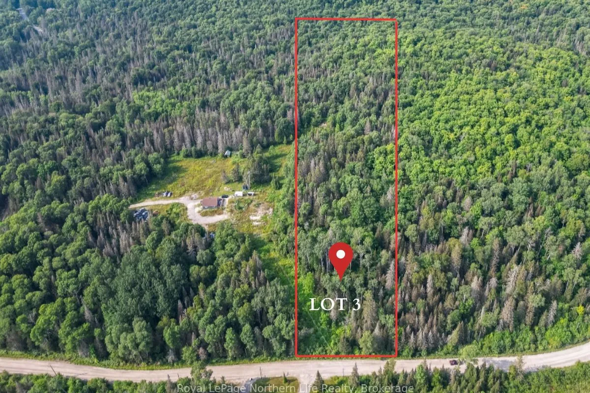 LOT 3 Widdifield Station Road, ON P1B 8G4