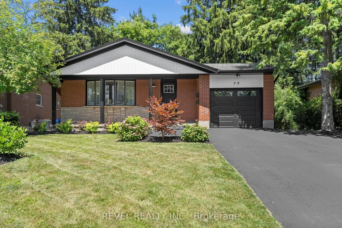 79 Inwood Crescent, ON N2M 2L9