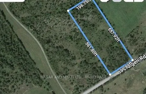 265 CRAIGEN Road, ON K0K 2S0