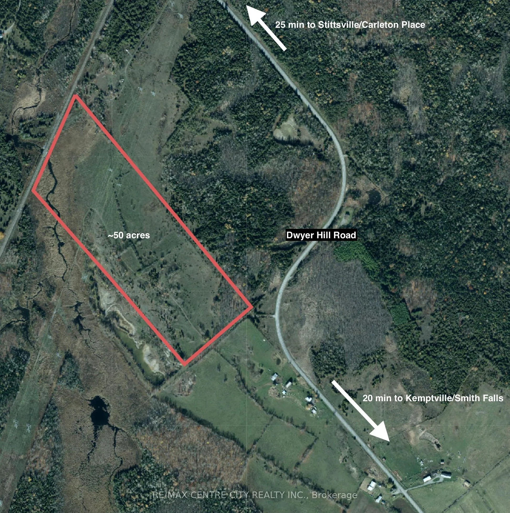 PTLT 26 8th Concession, ON K0A 1B0