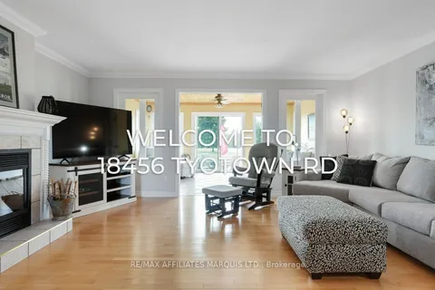 18456 Tyotown Road, ON K6H 7S5