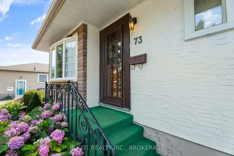 73 Dunkeld Avenue, ON L2M 4A8