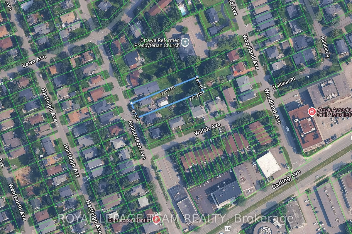 475 RICHARDSON Avenue, ON K2B 5G9