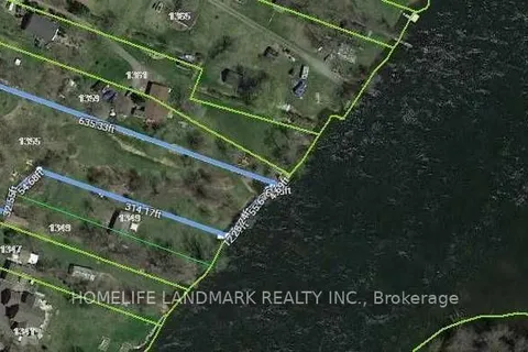 1355 County Rd 45 N/A, ON K0L 2V0