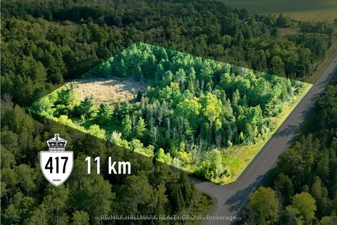 0 (A) Homesteaders Road, ON K0A 1X0