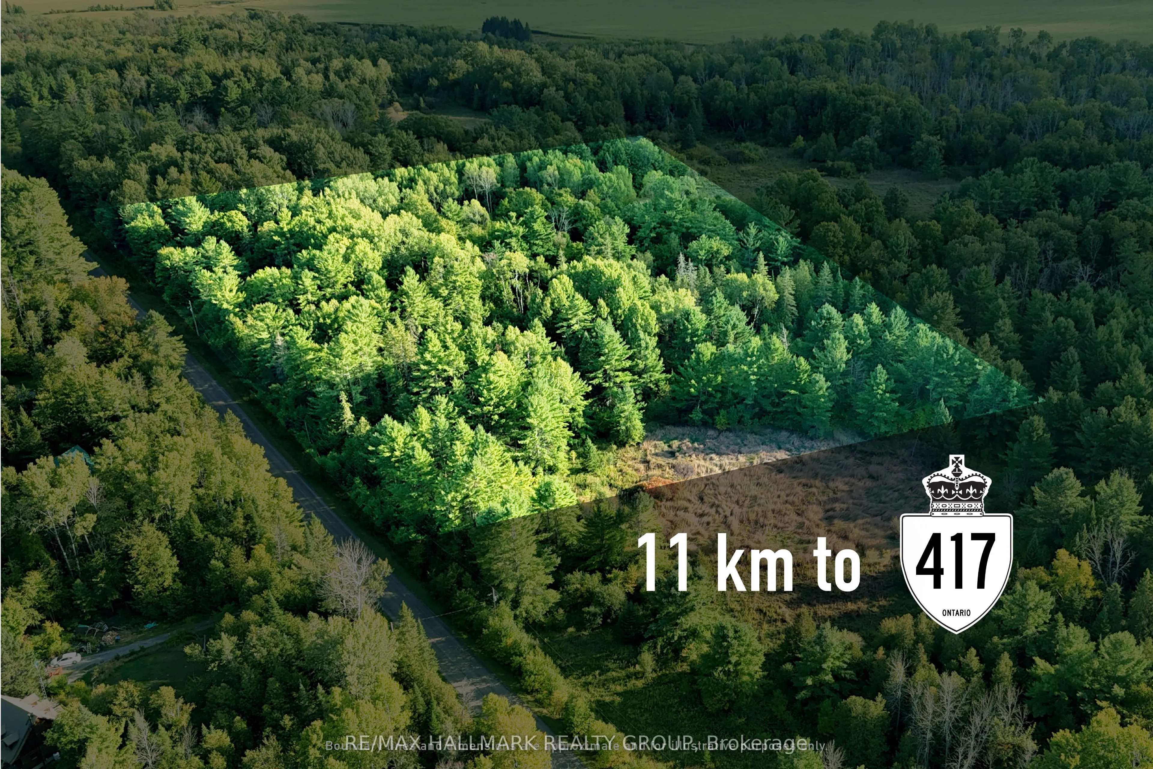 0 (B) HOMESTEADERS Road, ON K0A 1X0