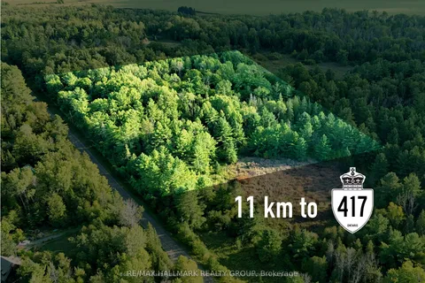 0 (B) HOMESTEADERS Road, ON K0A 1X0