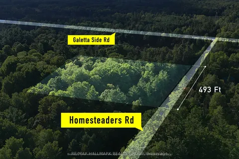 0 (B) HOMESTEADERS Road, ON K0A 1X0