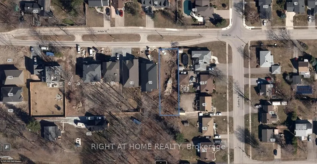 16 Hilda Street, ON L3C 3N2