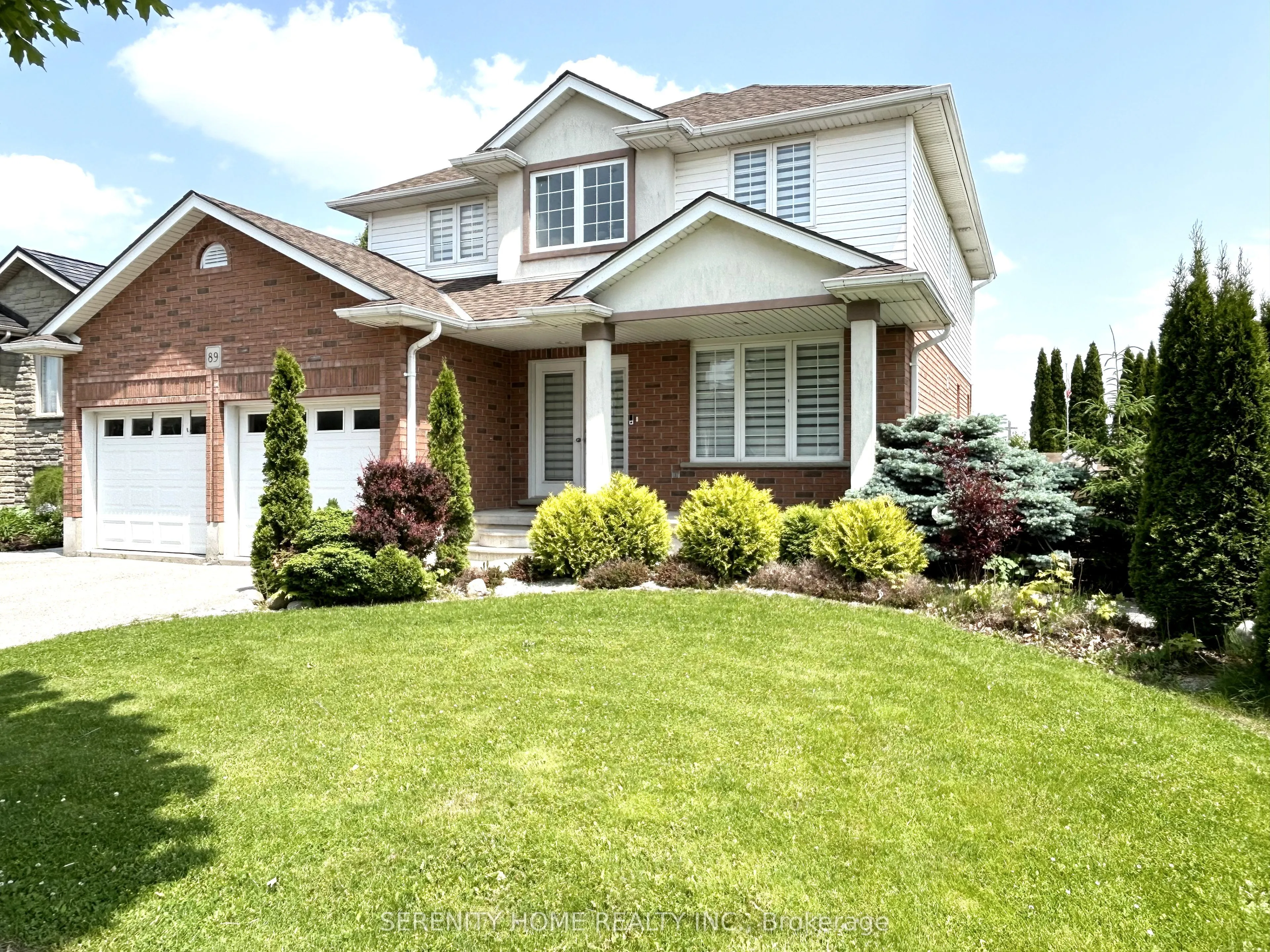 89 PRINCE EDWARD Road, ON N4V 1H1