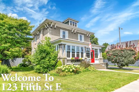 123 Fifth Street, ON K6H 2L6