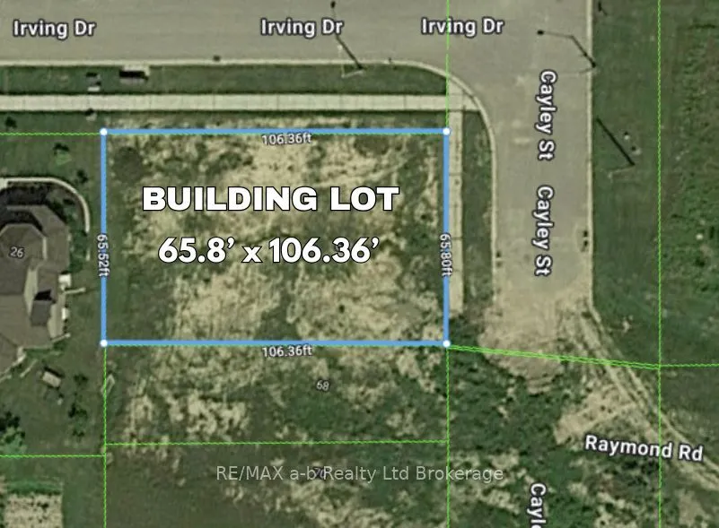 64 Cayley Street, ON N0J 1P0