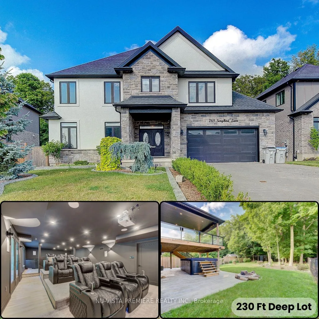 268 SONGBIRD Lane, ON N0M 2A0