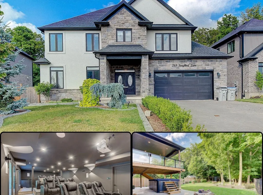 268 SONGBIRD Lane, ON N0M 2A0