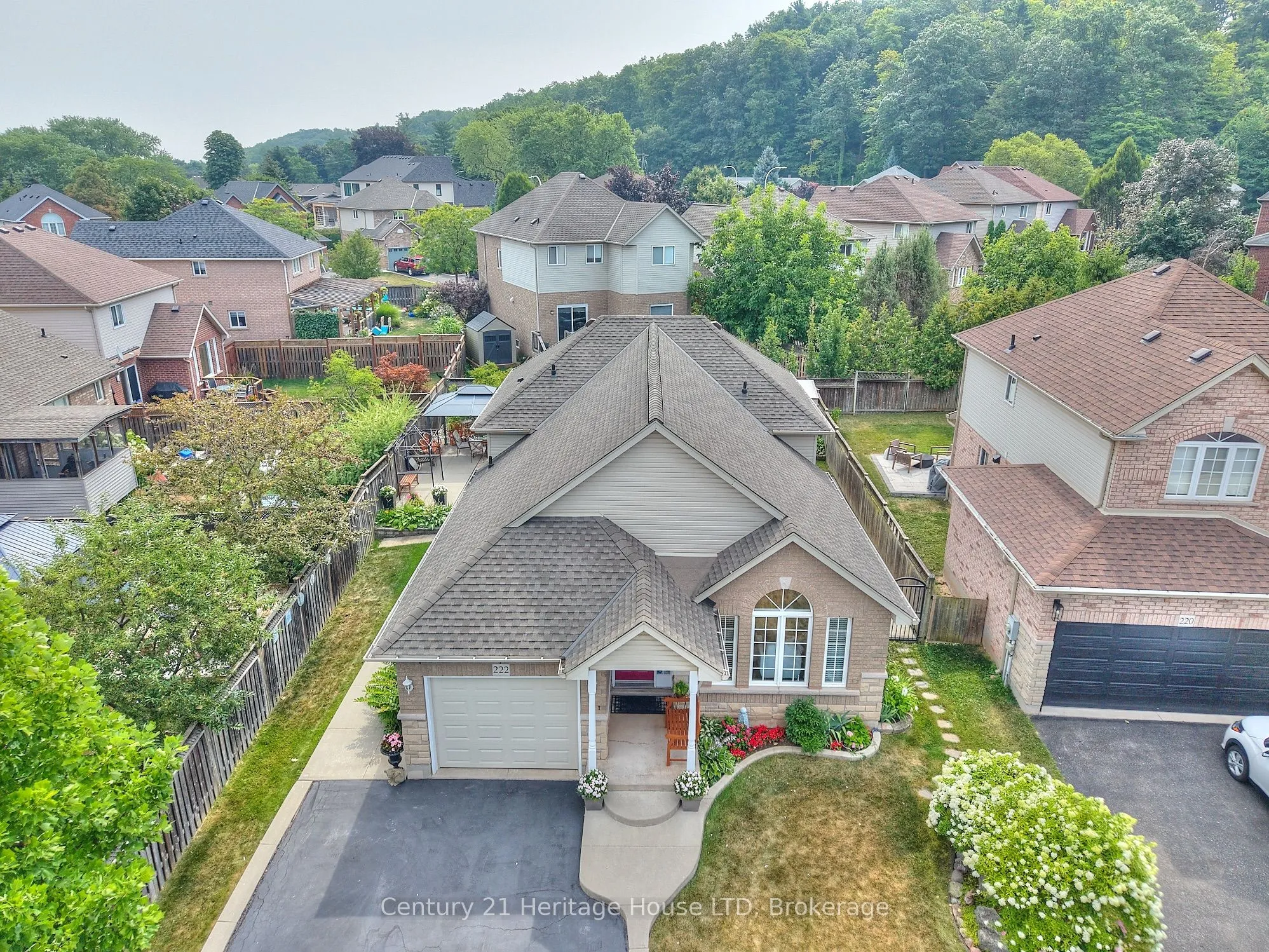 222 Dorchester Drive, ON L3M 5K8