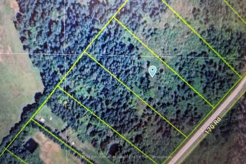 PT LT 170 Road 2 Concession, ON N0C 1E0