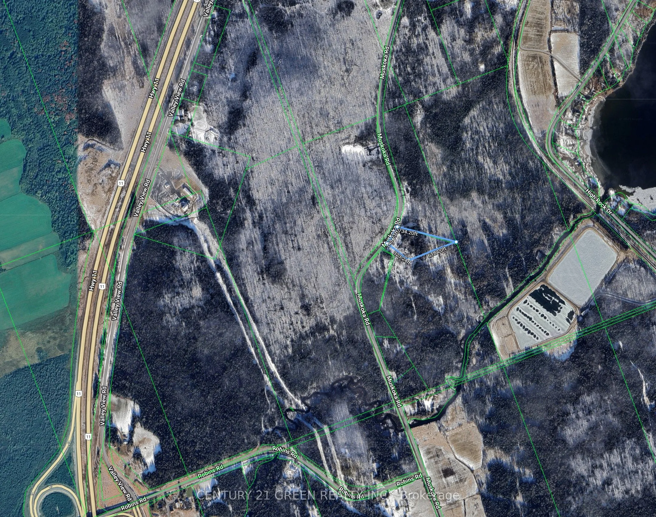 PART OF LOT 11 CONCESSION 5, Part 1 N/A, ON P0A 1Z0