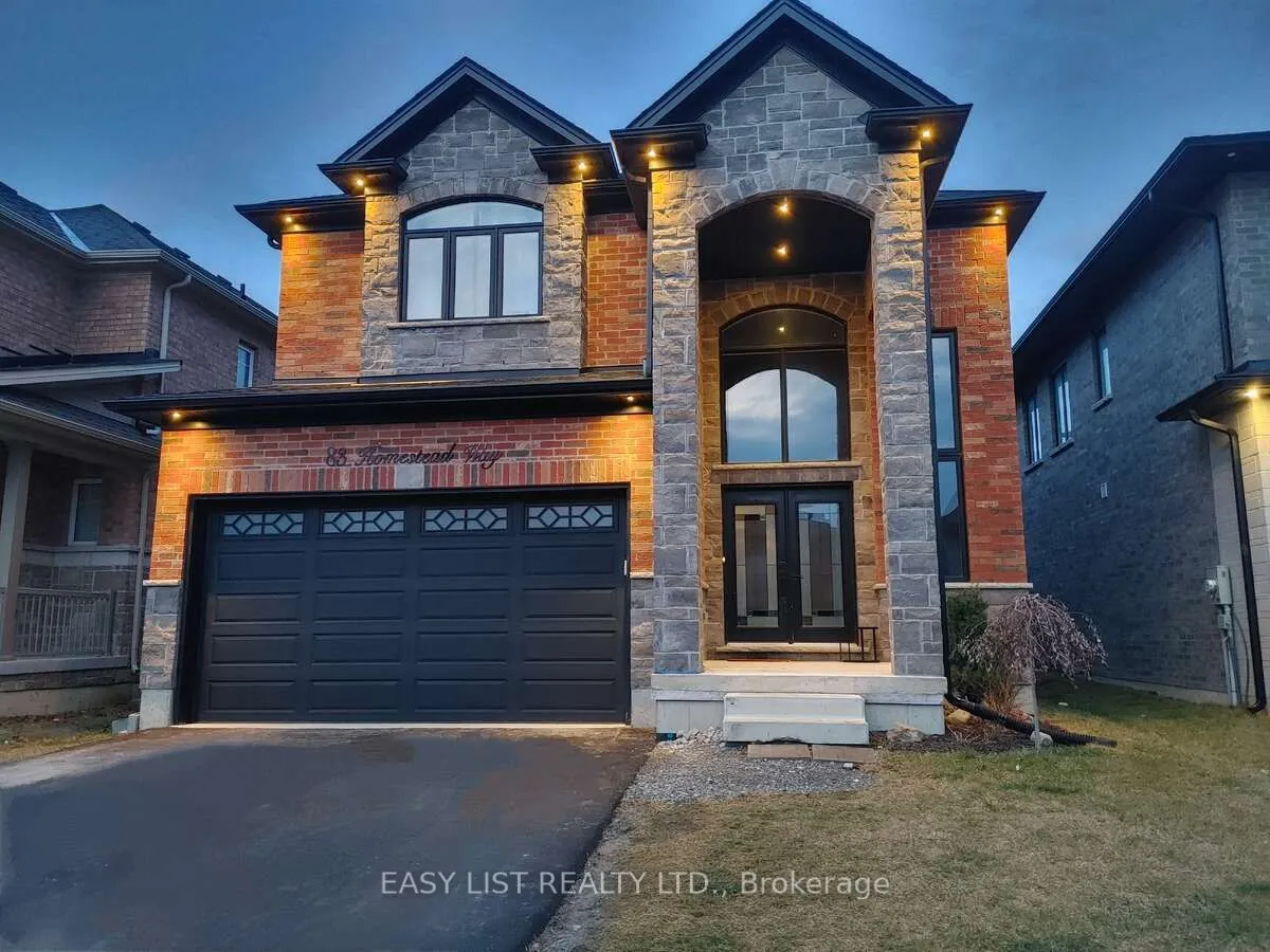 83 Homestead Way, ON L2V 0J8