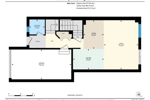 710 Denny Gate, ON N1M 3S1