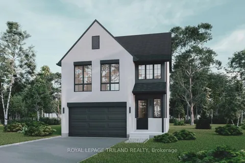 3841 BIG LEAF Trail, ON N6P 0A3