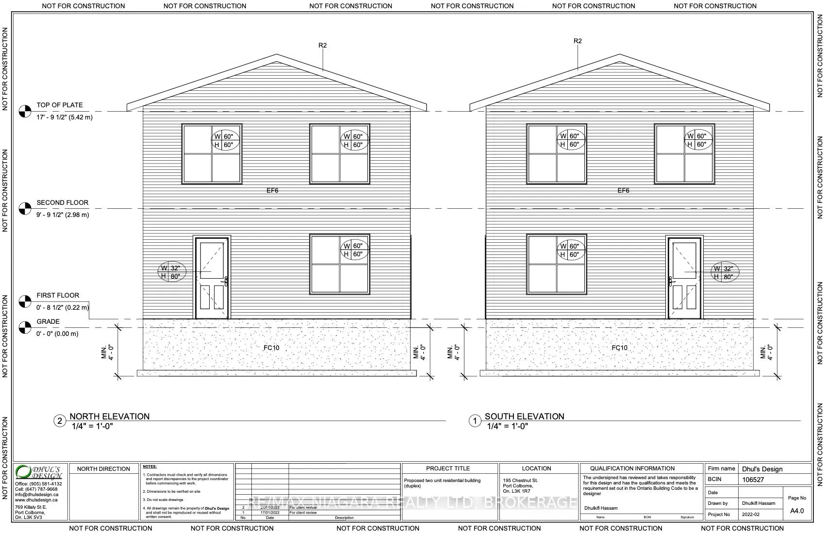 106 Chestnut Street, ON L3K 1R6