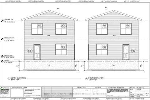 106 Chestnut Street, ON L3K 1R6