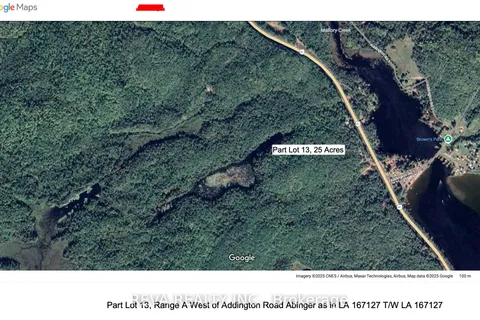 Lot 13 Addington Highlands N/A, ON K0H 1K0