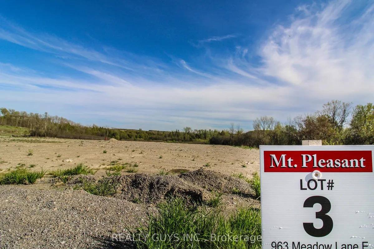 963 (LOT 3) MEADOW Lane, ON L0A 1C0