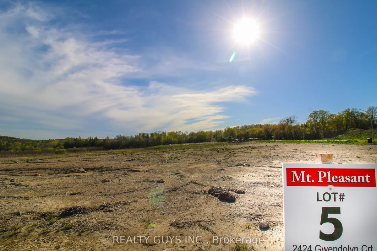 2424 (lot 5) GWENDOLYN Court, ON L0A 1C0