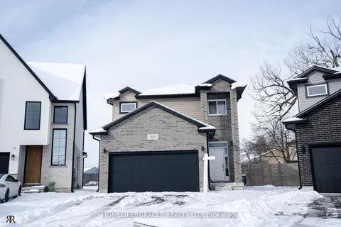121 Marconi Court, ON N5V 0C9