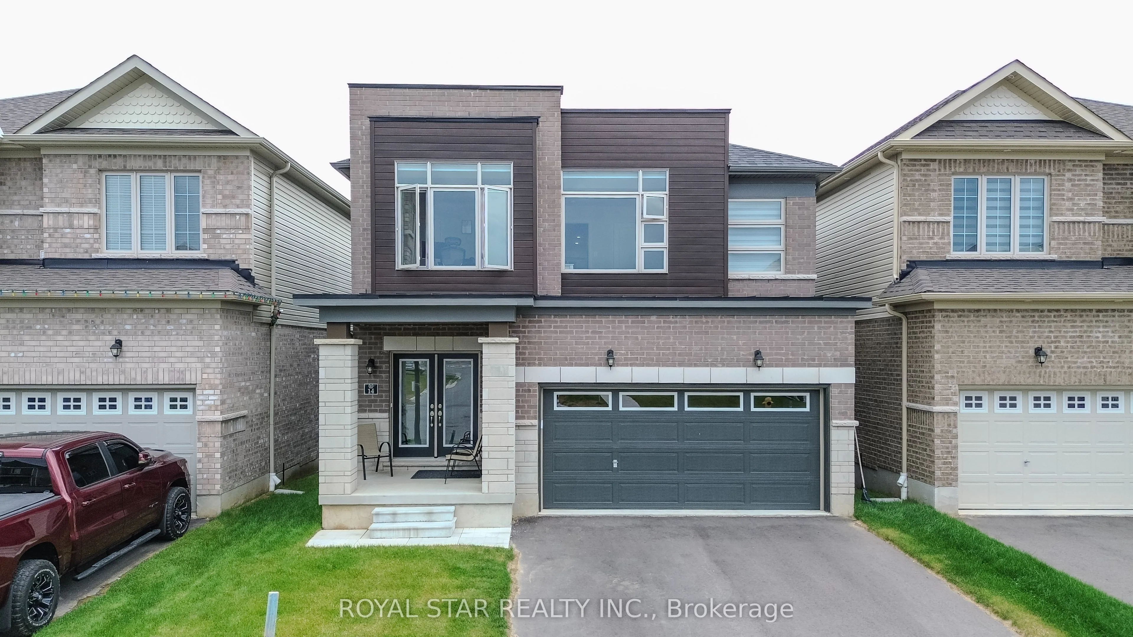 14 Heming Street, ON N3L 0M5