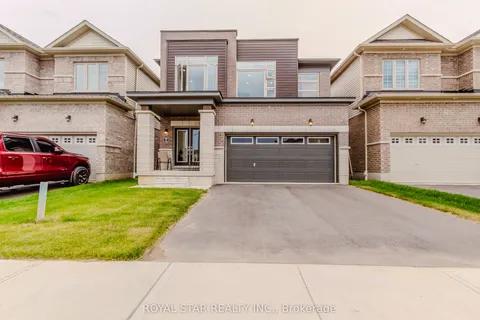 14 Heming Street, ON N3L 0M5