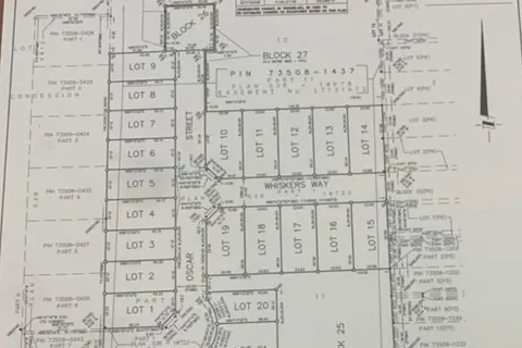 PT LOT 12RP53R18723 Boulevard, ON P3P 1M7