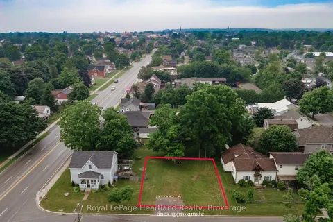 181 LOT OXFORD Street, ON N7A 1E8