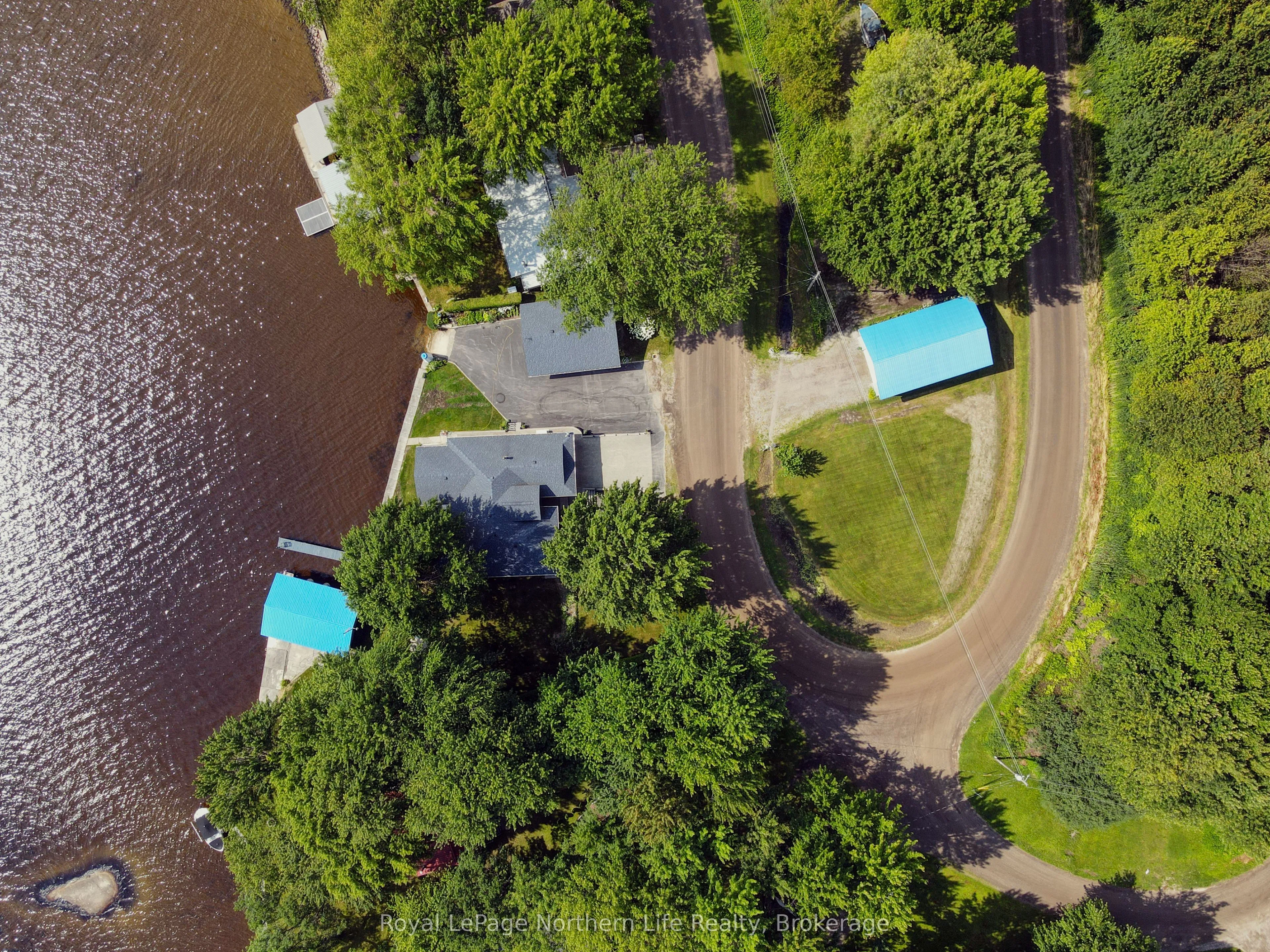 640 Lac Des Deux Milles Road, ON P2B 2X4