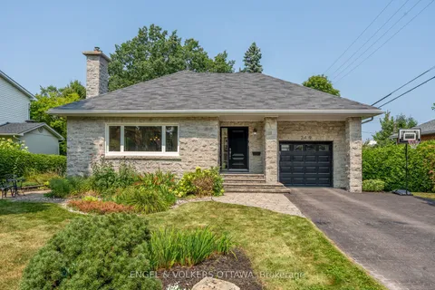 249 Faircrest Road, ON K1H 5C9