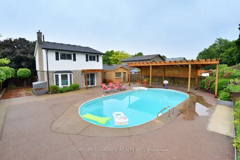 95 BIRCHPARK Drive, ON L3M 4M9