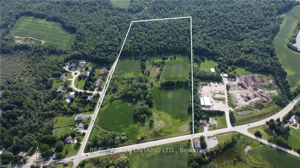 n/a Erbsville Road, ON N2J 3Z4