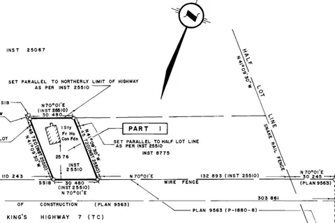 20010 Highway 7 Highway, ON K7H 3C6
