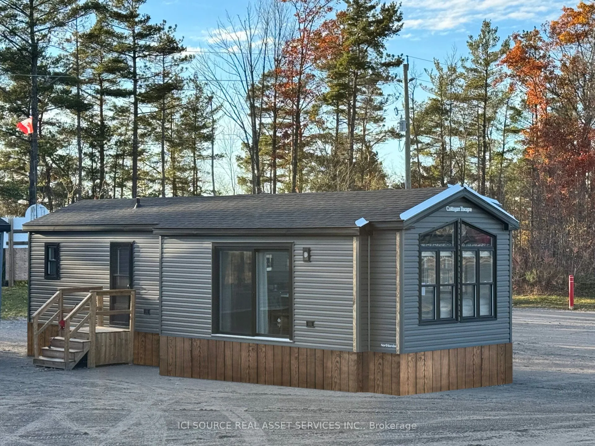MobileTrailer 2 bedroom 2 bathroom at 1336 S Morrison Lake Road in Gravenhurst - MLS# X12342413